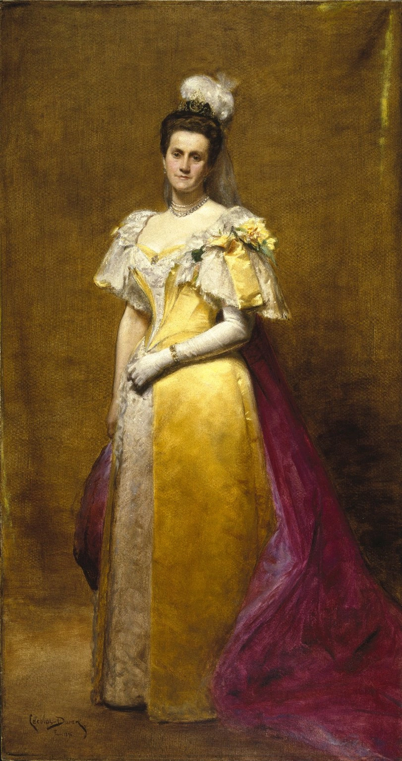 Retrato de Emily Warren Roebling