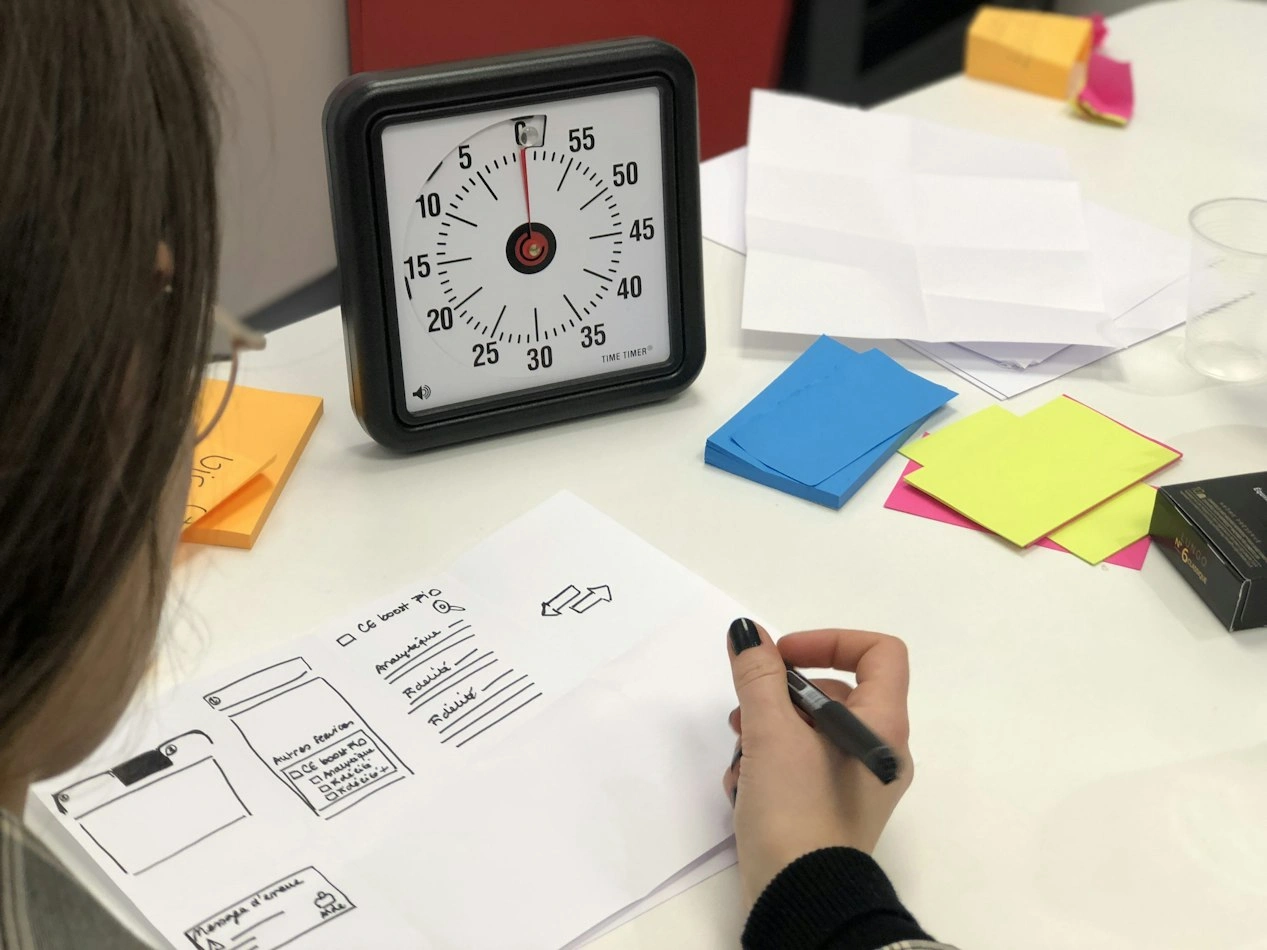 Haciendo apuntes para sistemas Agile